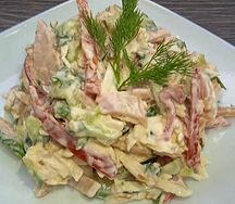 Салат Фантазия