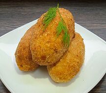 Котлета Киевлянка