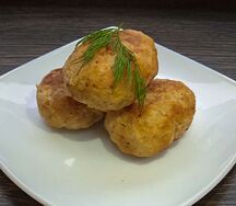 Котлета куриная