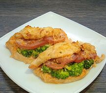 Зубастик куриный