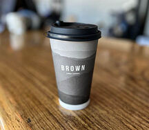 Brown медовый пай