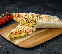 Шаурма классическая