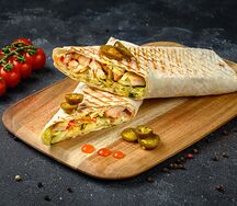 Шаурма Чили