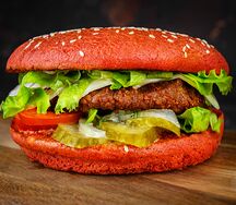 Чили бургер