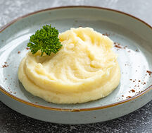 Картофельное пюре