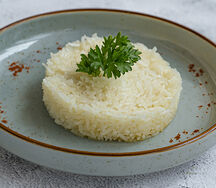 Рис отварной
