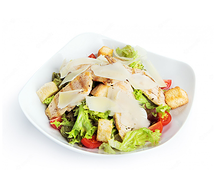 Salade au poulet