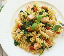 Fusilli au poulet