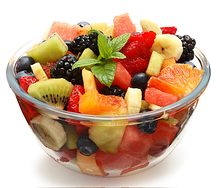 Salade de fruits