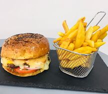 Burger classic
