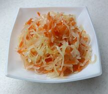 Капуста квашеная ( собственное производство)