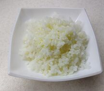 Рис отварной