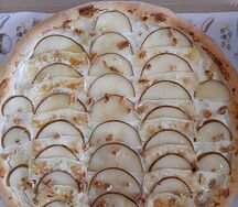 Груша камамбер