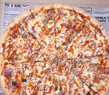 Диабло со свининой