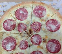 Курица салями