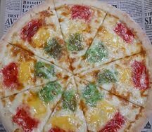 Сырный светофор