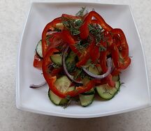 Летний микс