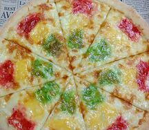 Сырный светофор