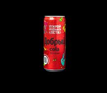 Добрый Cola без сахара