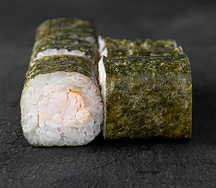Мини-ролл с острой курицей