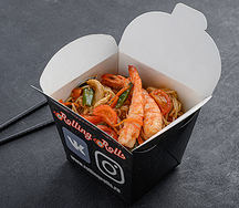 Коробочка Wok