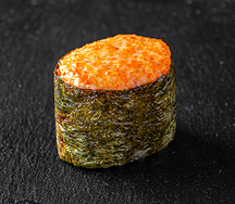 Запеченные суши Курица