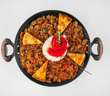 Мясная сач тава