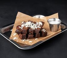 Гренки чесночные