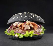 Клюквенный блю чиз