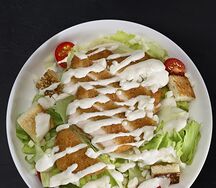 Нецезарь с курицей