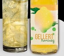 Лимонад Gellert Золотой ключик разливной