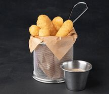 Палочки сырные