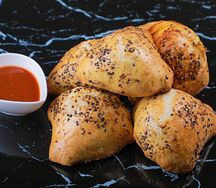 Самса с курицей