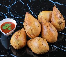 Самса с мясом