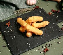 Сырные палочки