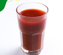 Լոլիկի հյութ