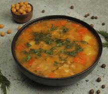 Ապուր սիսեռով