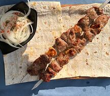 Кусковой из баранины