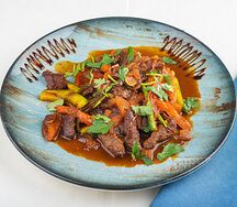 Мясо по-китайски
