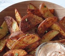Potatoes cajun