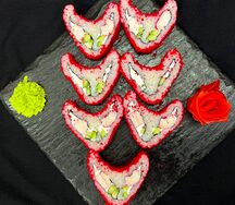 Калифорния сердечко