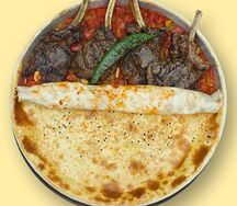 Пирзола из мяса
