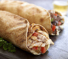 Chawarma mélange