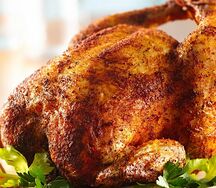 Poulet grillé