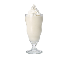 Milk shake vanille