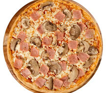 Pizza reine