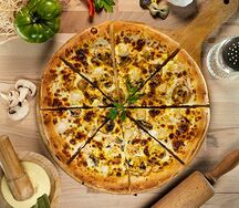 Pizza cocorico