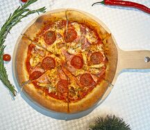 Пицца Мясная