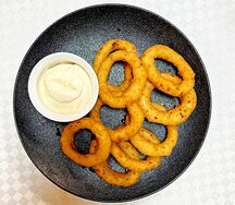 Луковые кольца