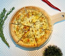 Пицца Четыре сыра